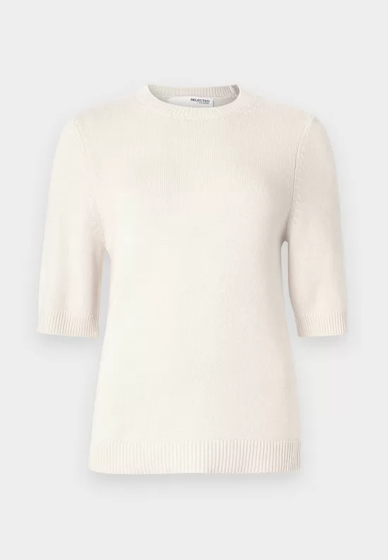 SELECTED FEMME DŽEMPERIS AR VILNU UN KAŠMIRU L IZMĒRS